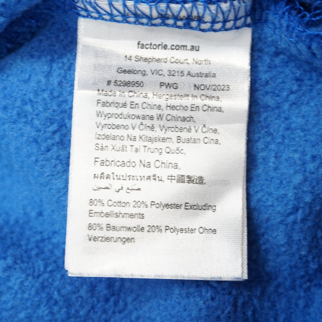 Austin Post Malone Graphic Crewneck