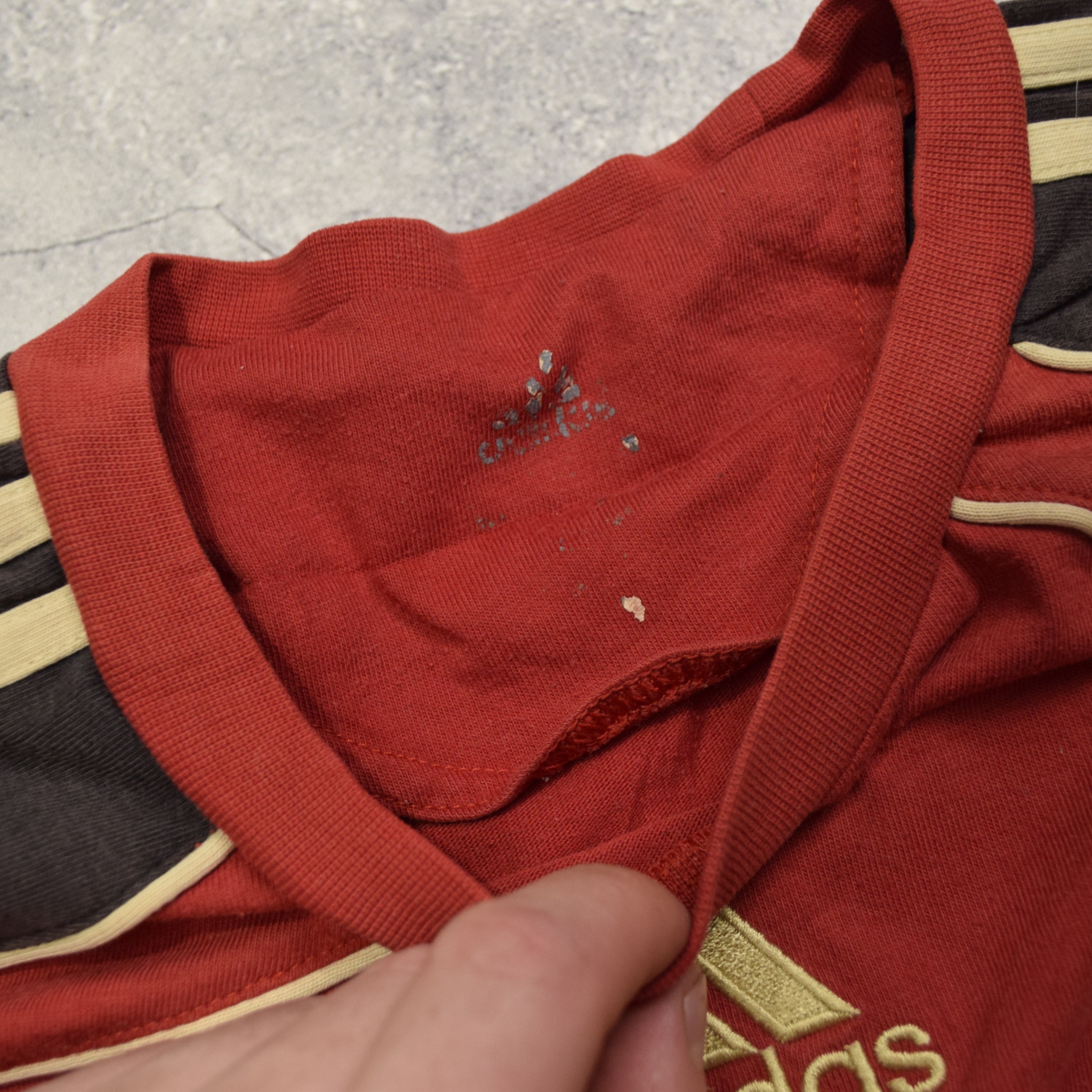 2000s Adidas Germany Football T-Shirt