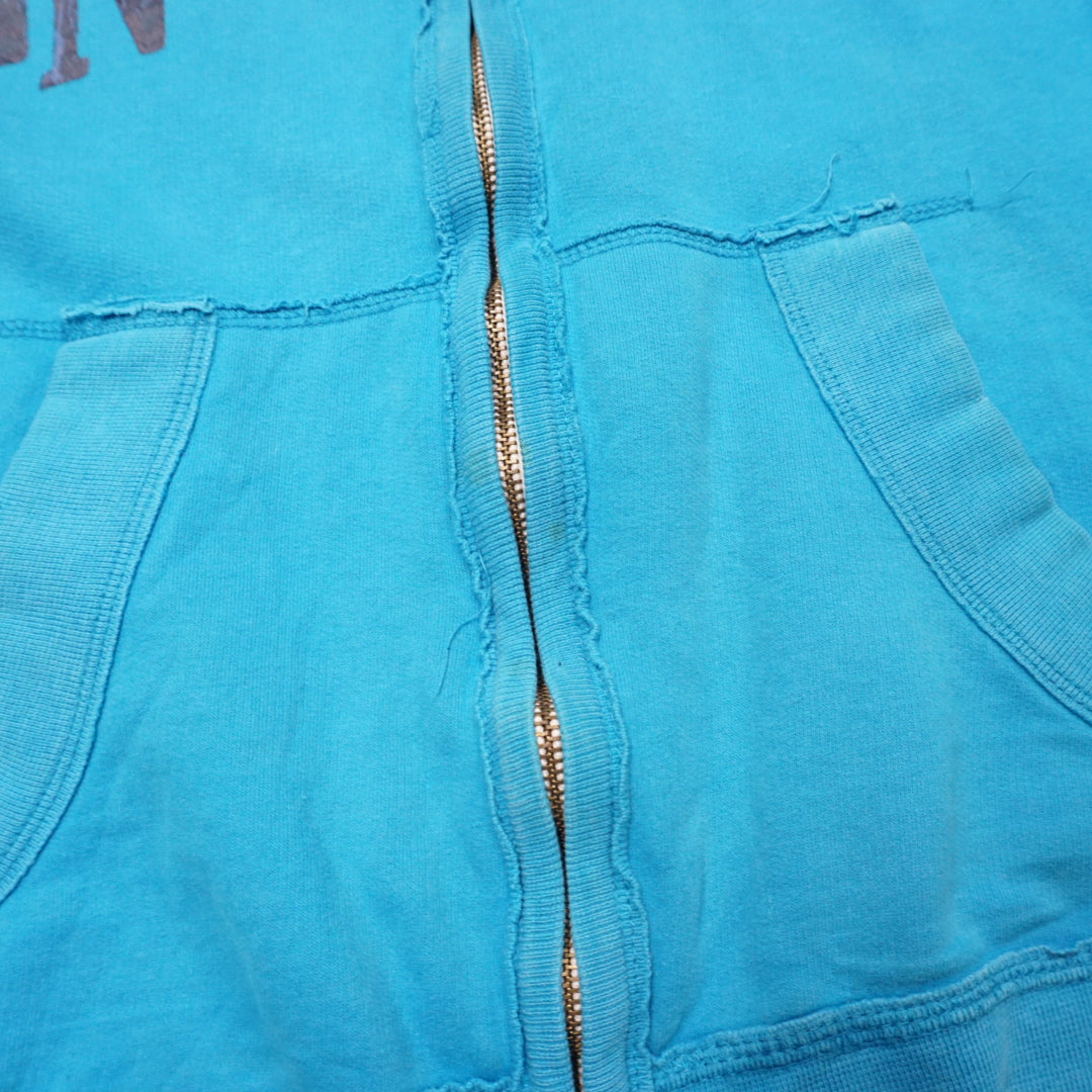 2000s Aéropostale Zip Up Hoodie