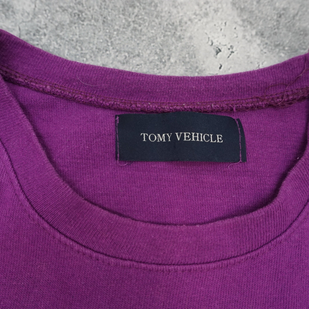 Tomy Vehicle Endless Summer Graphic T-Shirt