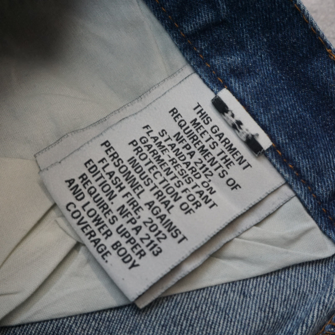 2000s Rasco Fr Flame Resistant Jeans