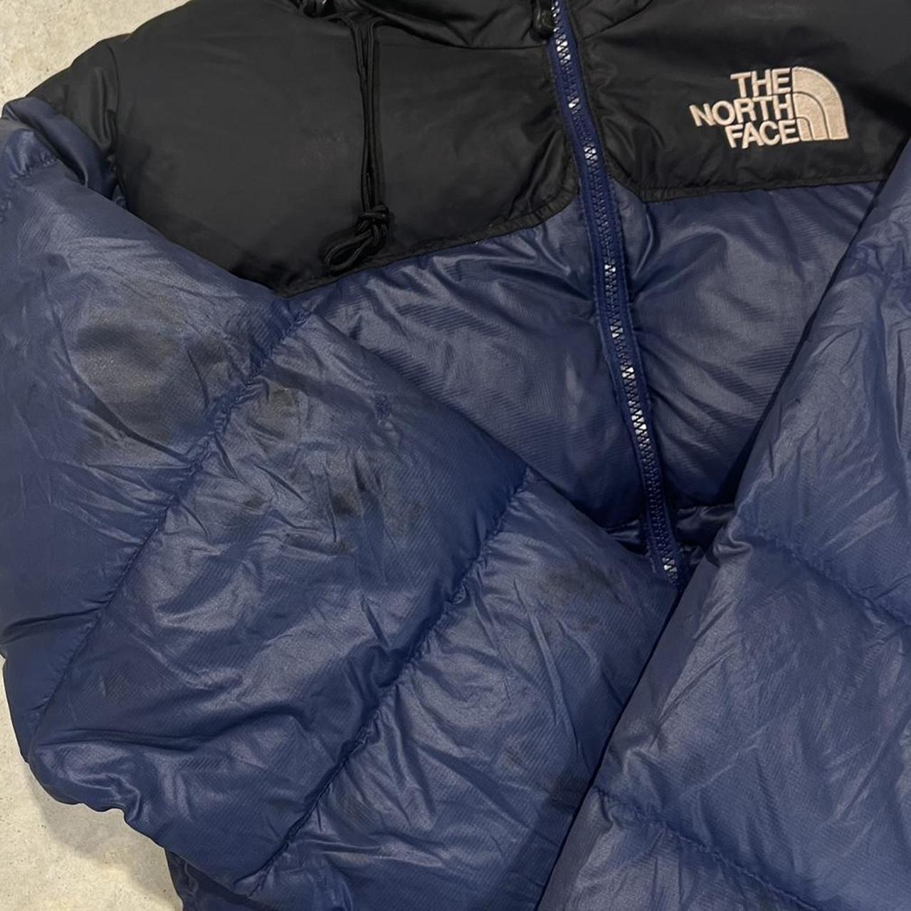 2000s The North Face Retro Down Puffer Jacket
