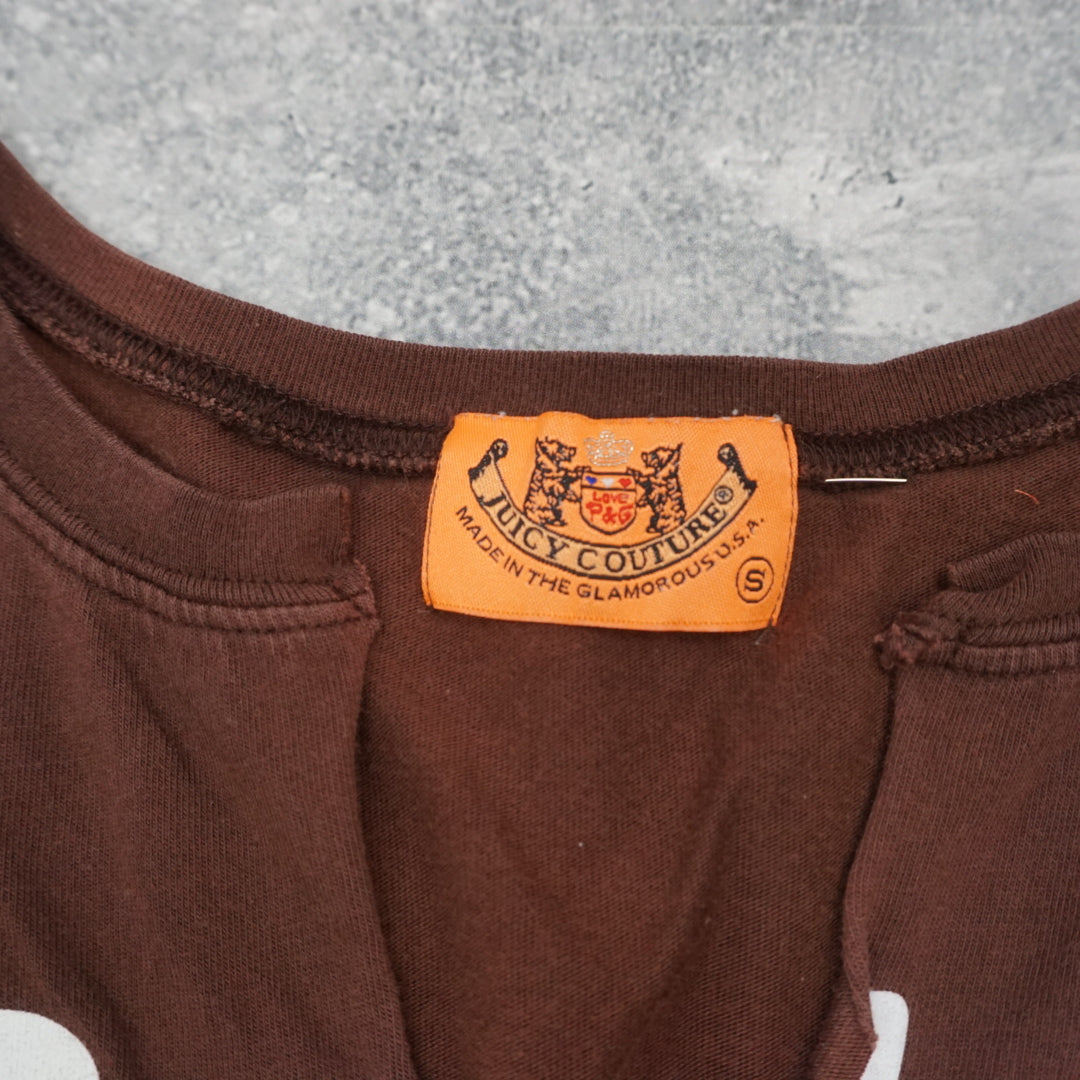 2000s Juicy Couture Top
