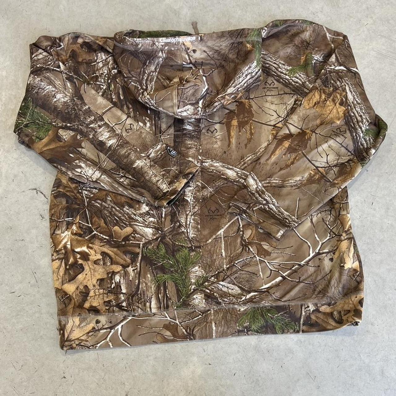 2000s Realtree Camo Hoodie