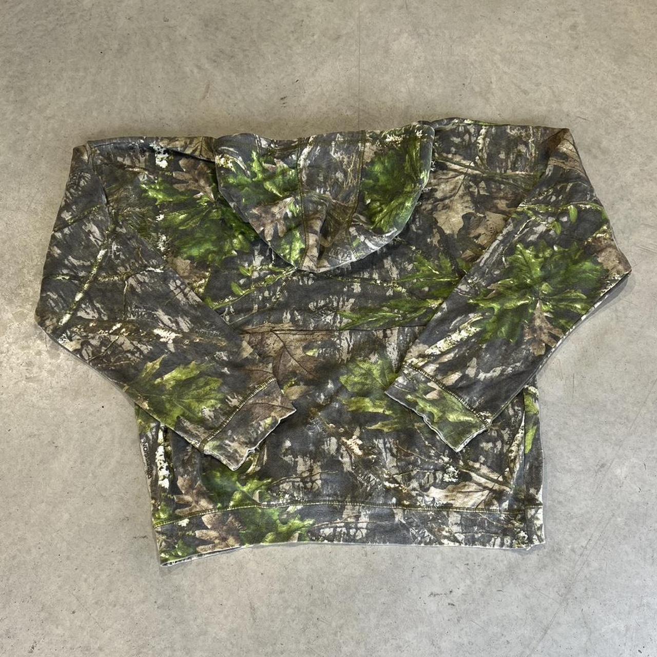 2000s Realtree Camo Hoodie