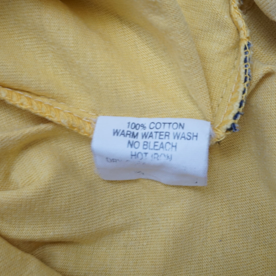 2000s Hot Buttered Graphic Oversized T-Shirt