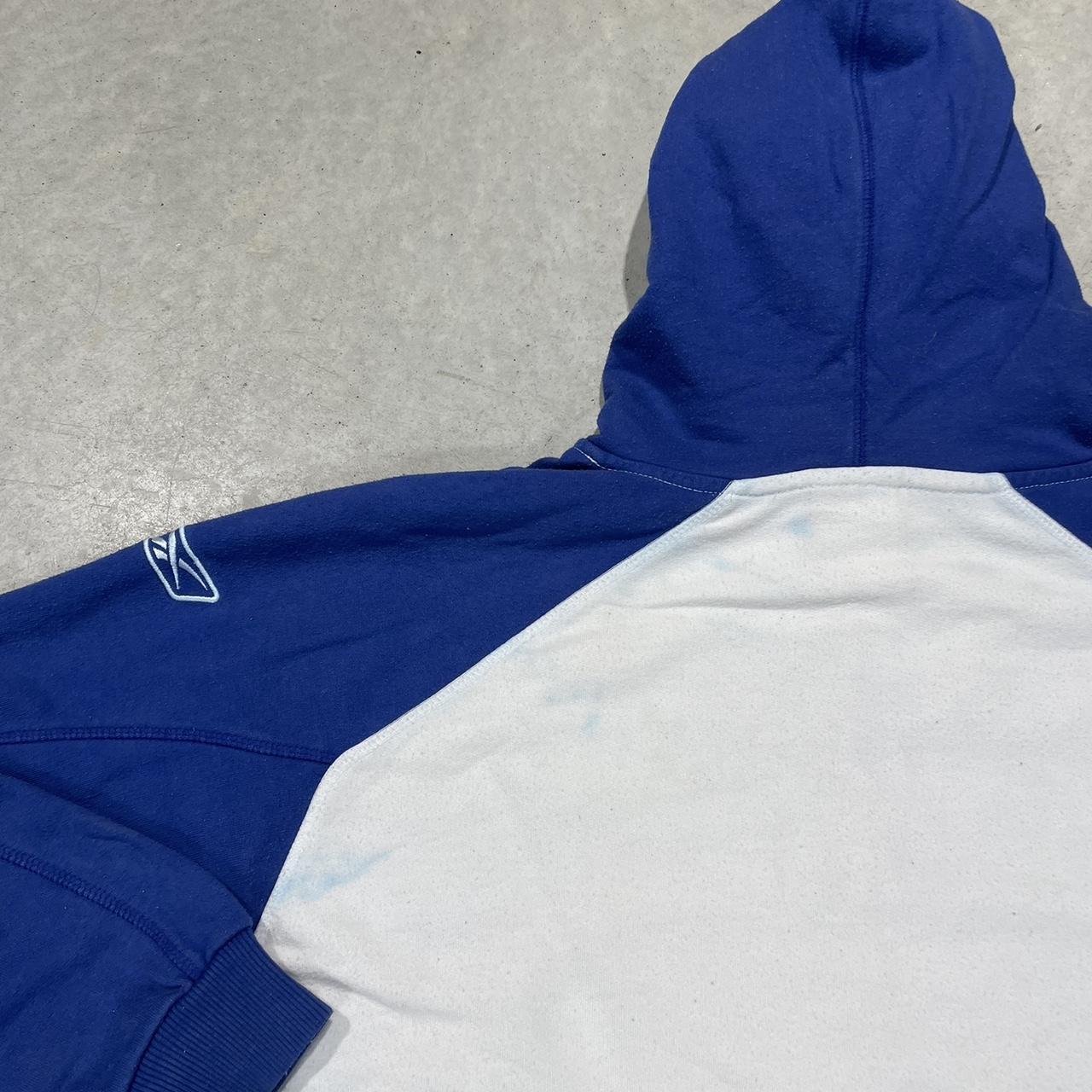 2000s Reebok Graphic Hoodie