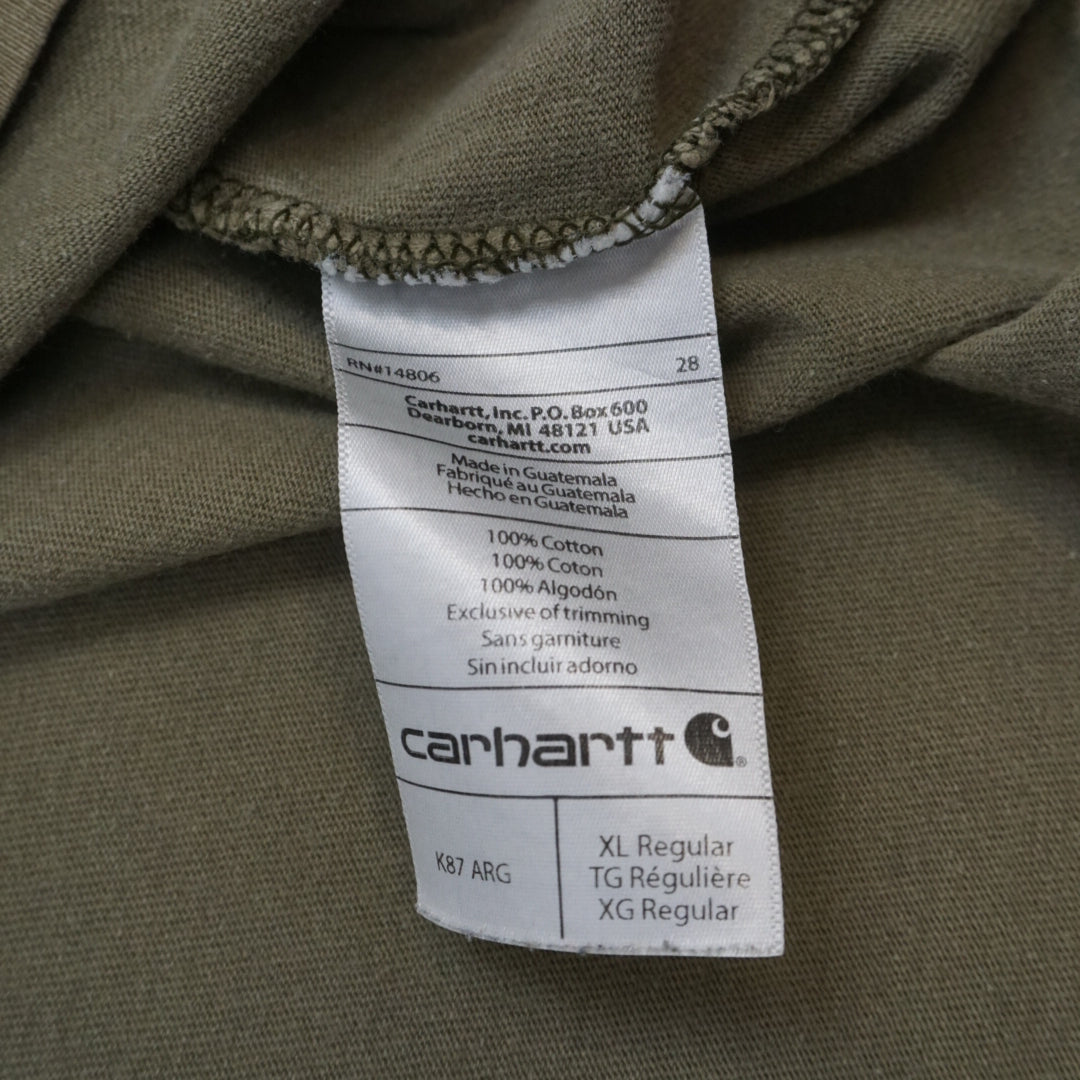 Carhartt Pocket Workwear T-Shirt