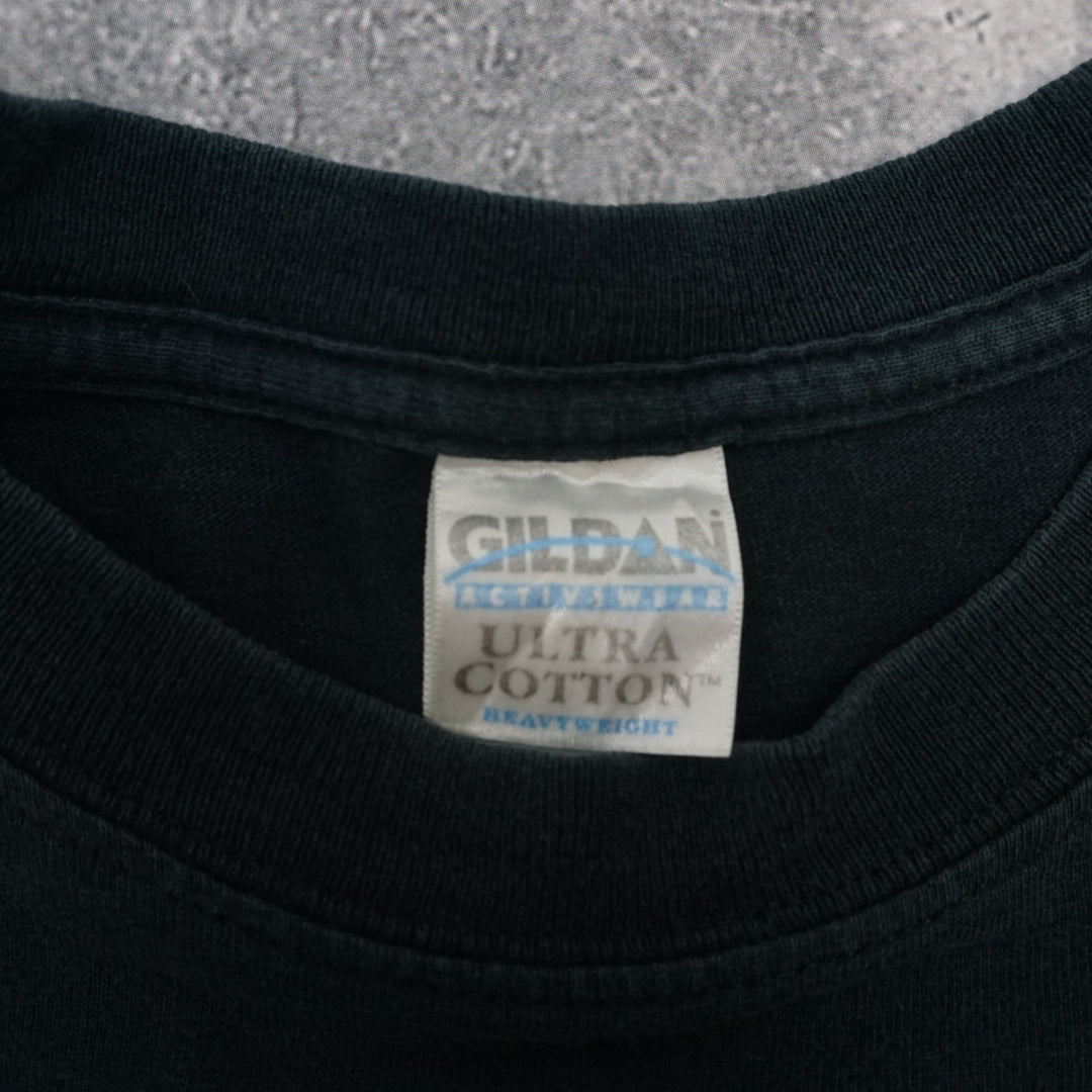 Gildan Boot Hill Saloon T-Shirt