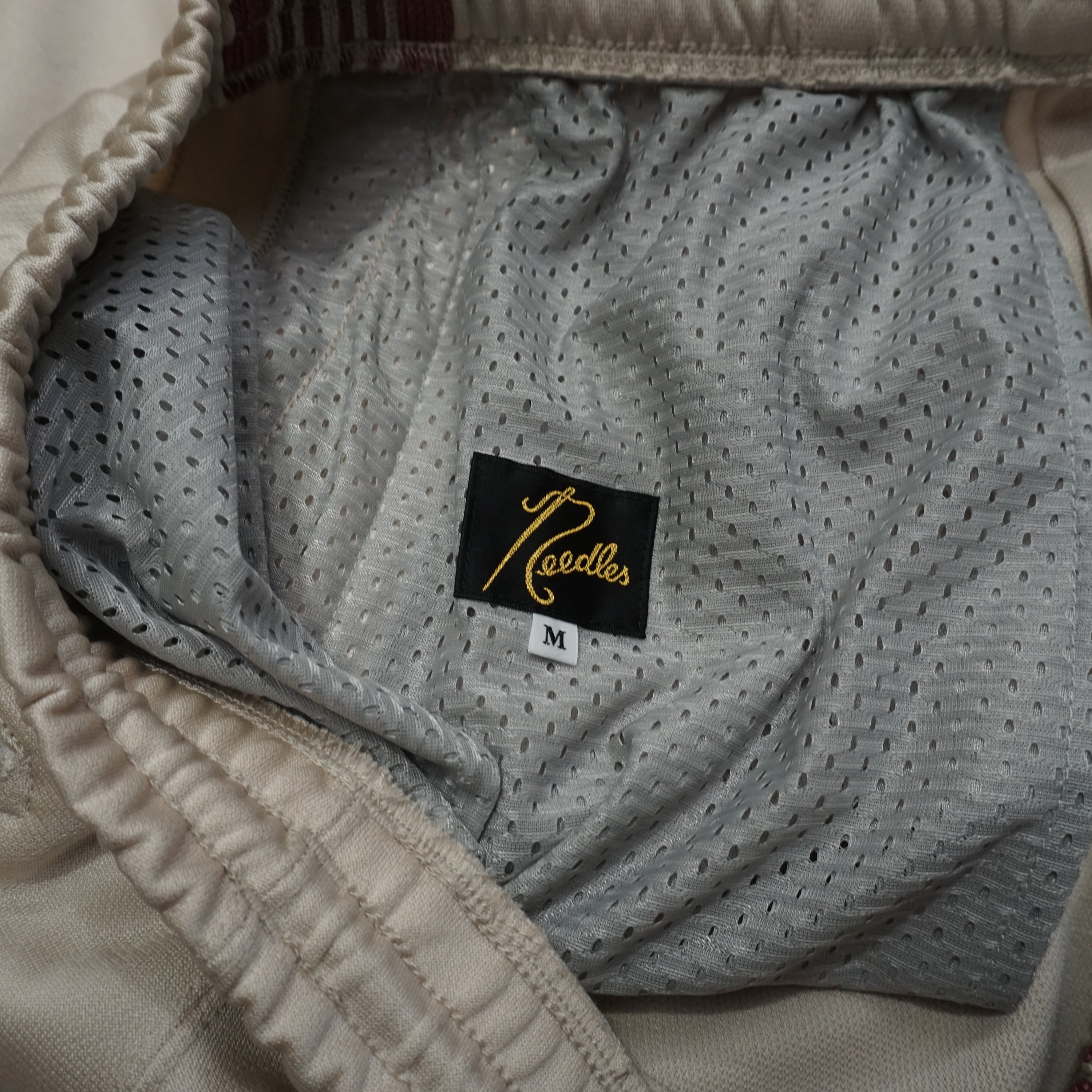 Needles HD Poly Smooth Track Pants