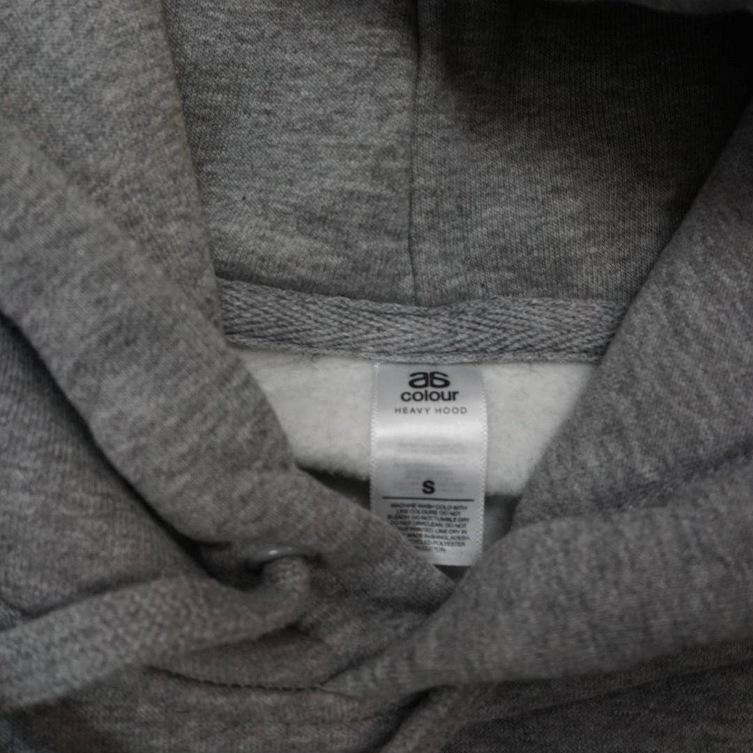 As Colour Heavy Hood Hoodie