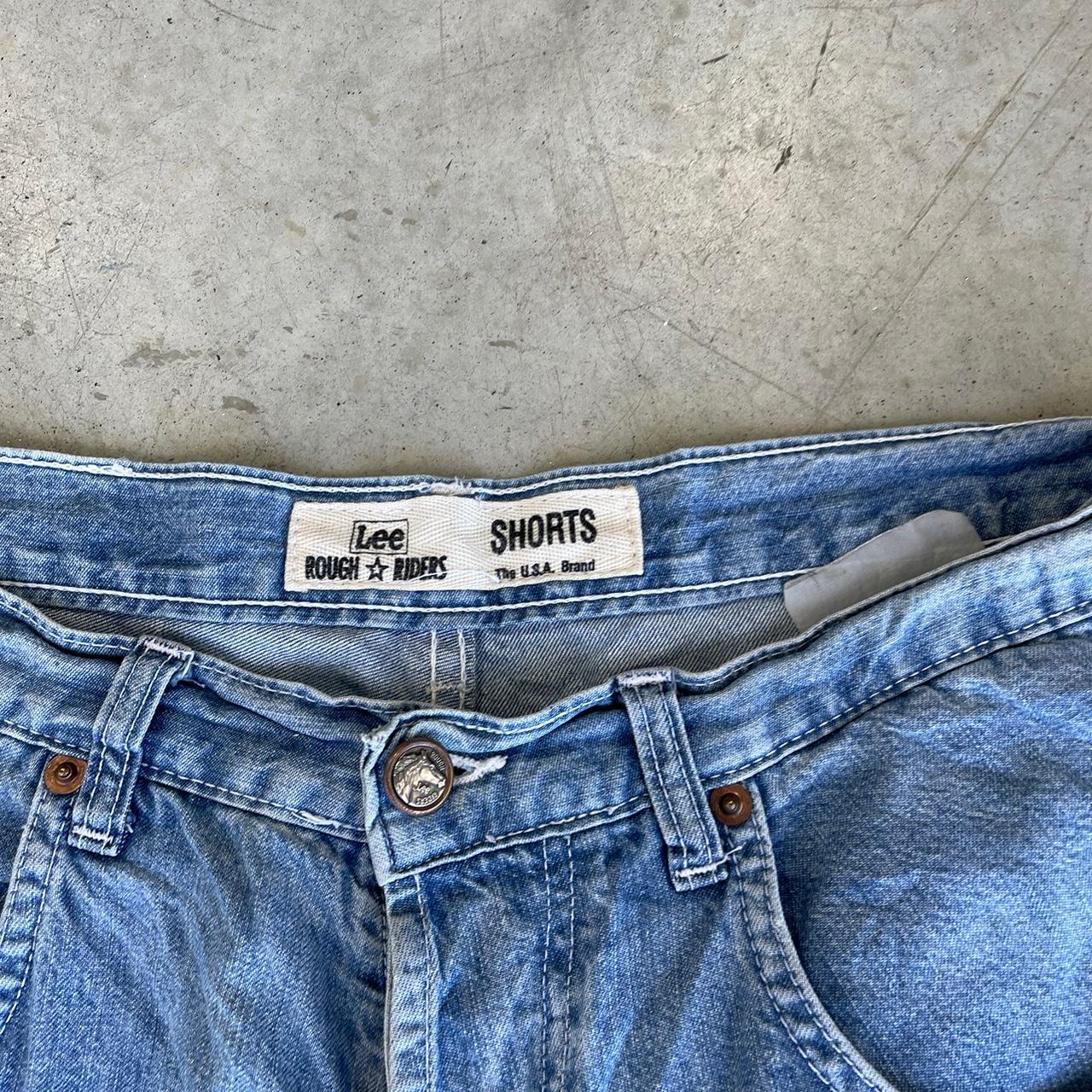 2000s Lee Jorts Cargo