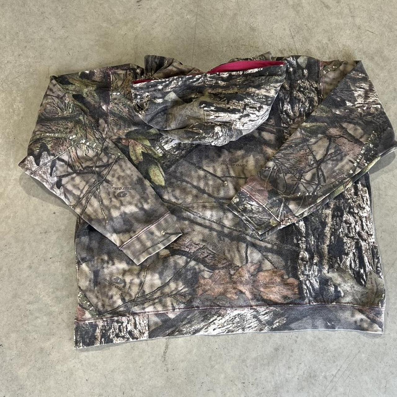 2000s Realtree Camo Hoodie