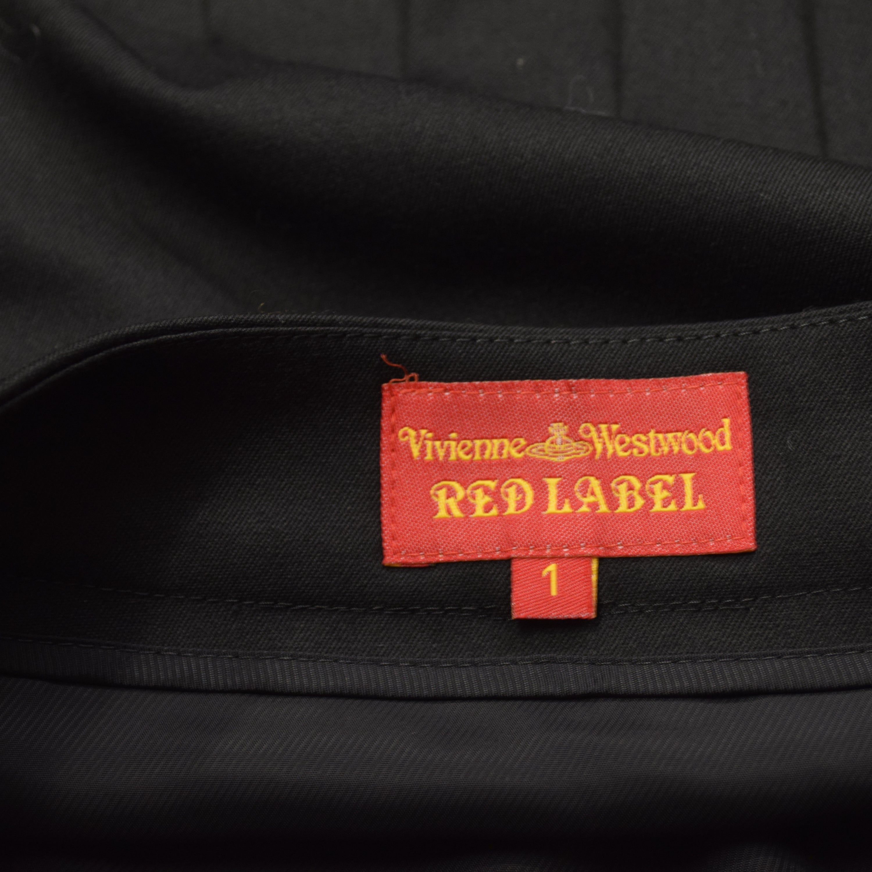 Vivienne Westwood Pleated Skirt
