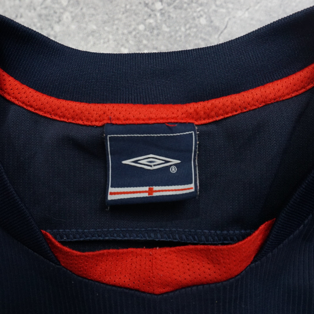 2000s Umbro England Jersey