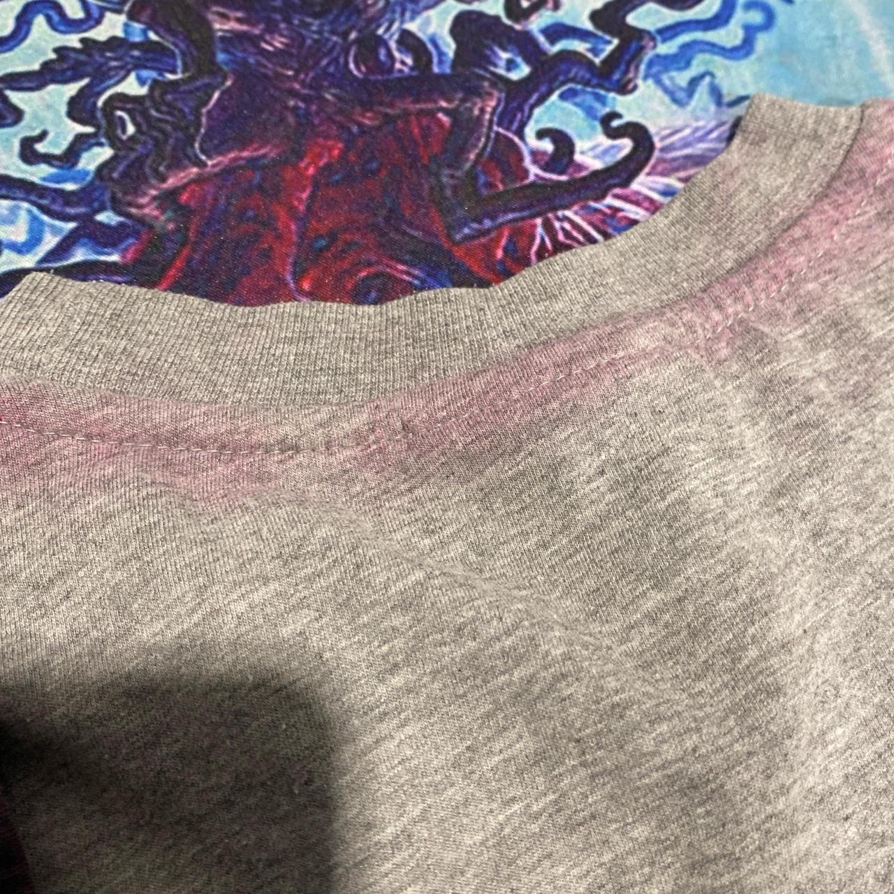 2000s Lotto Boxy T-Shirt