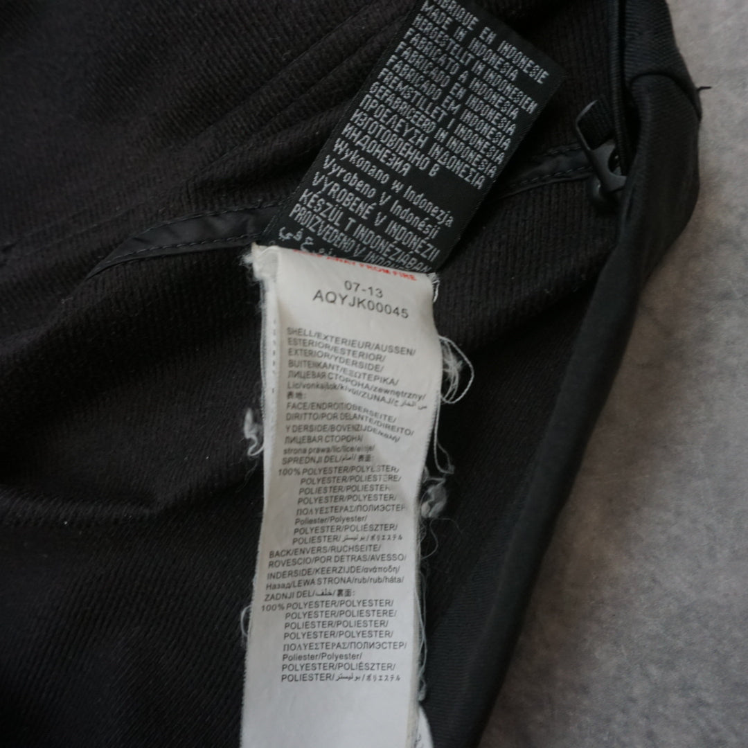 2000s Quiksilver Hooded Softshell Jacket