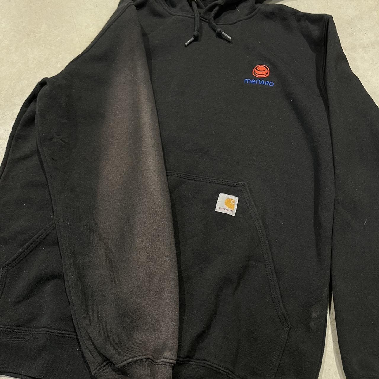 2000s Carhartt Boxy Hoodie Jumper
