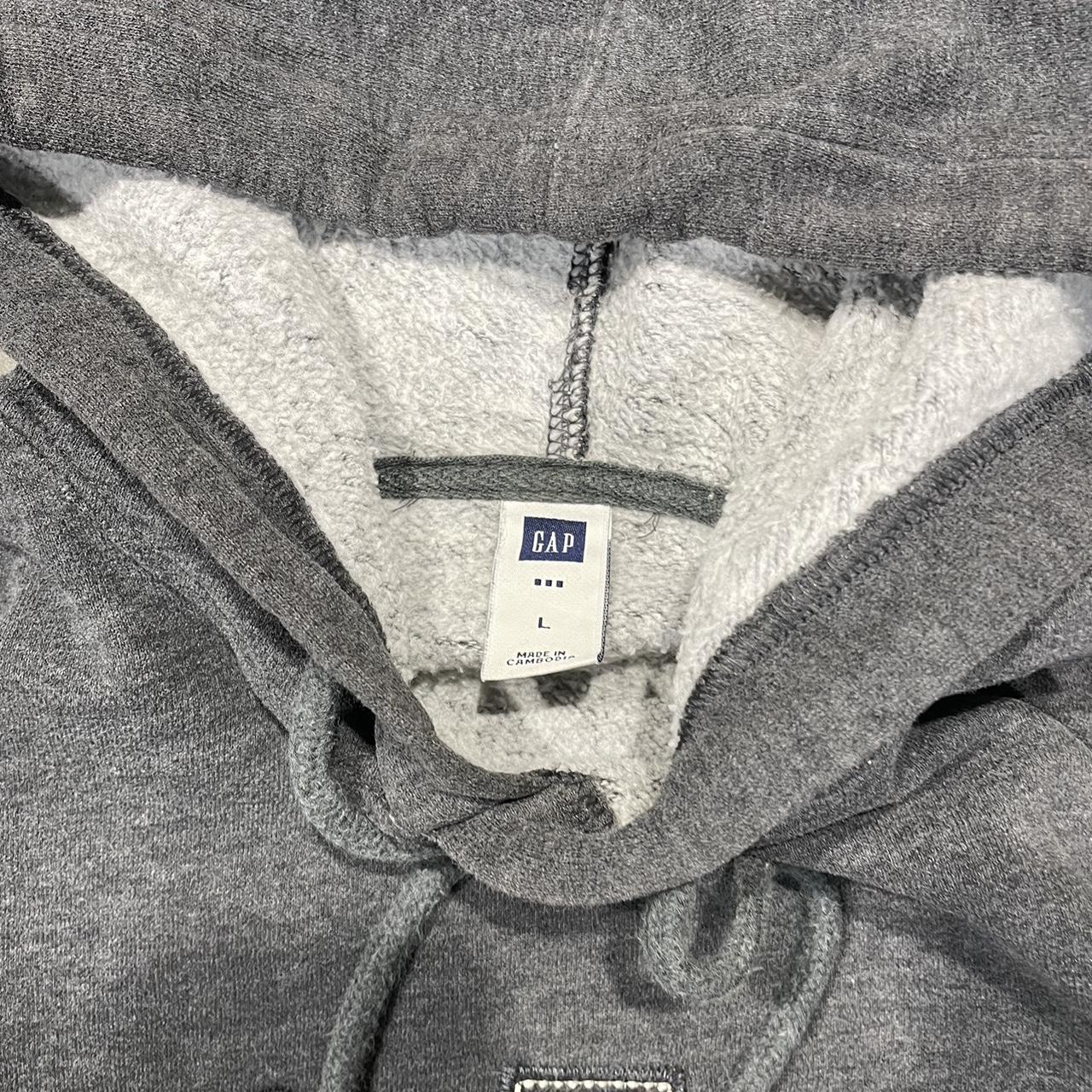 2000s Gap Oversized Hoodie
