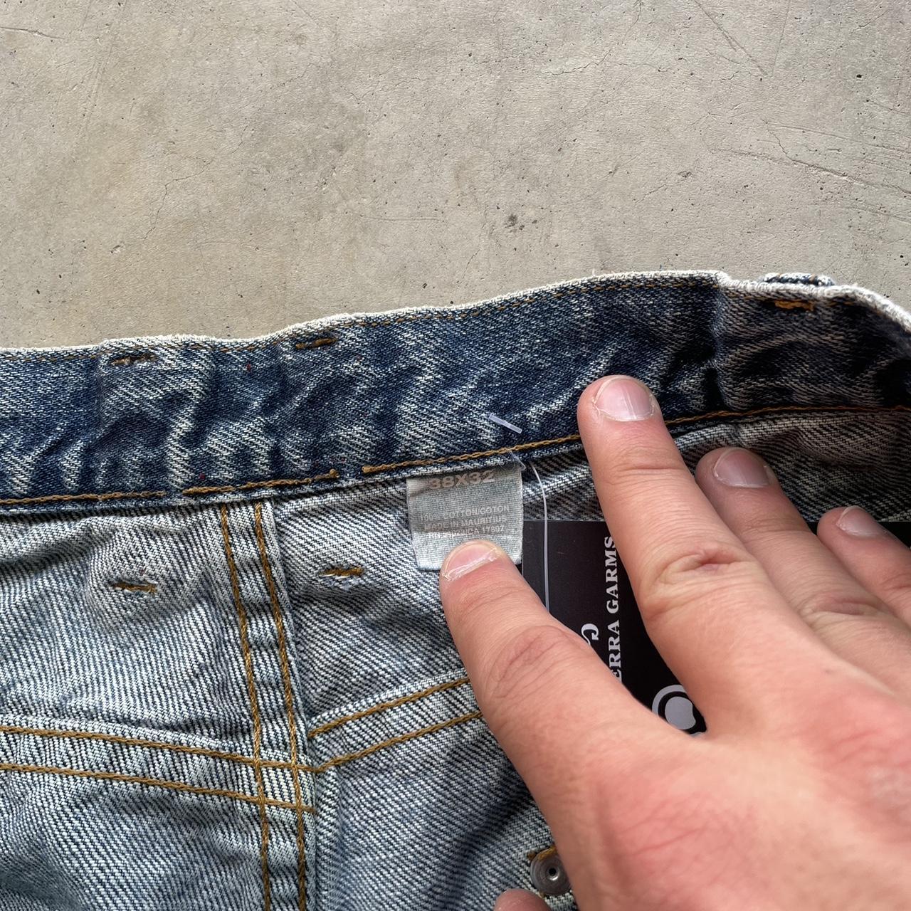 2000s Baggy Jeans