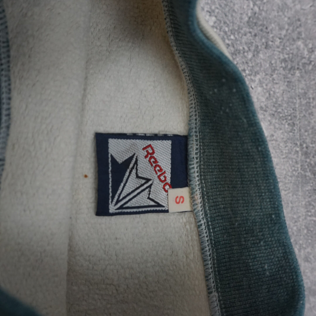 90s Reebok Vintage Graphic Crewneck