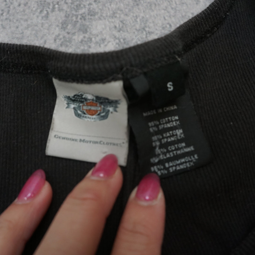 2000s Harley Davidson Tank Top