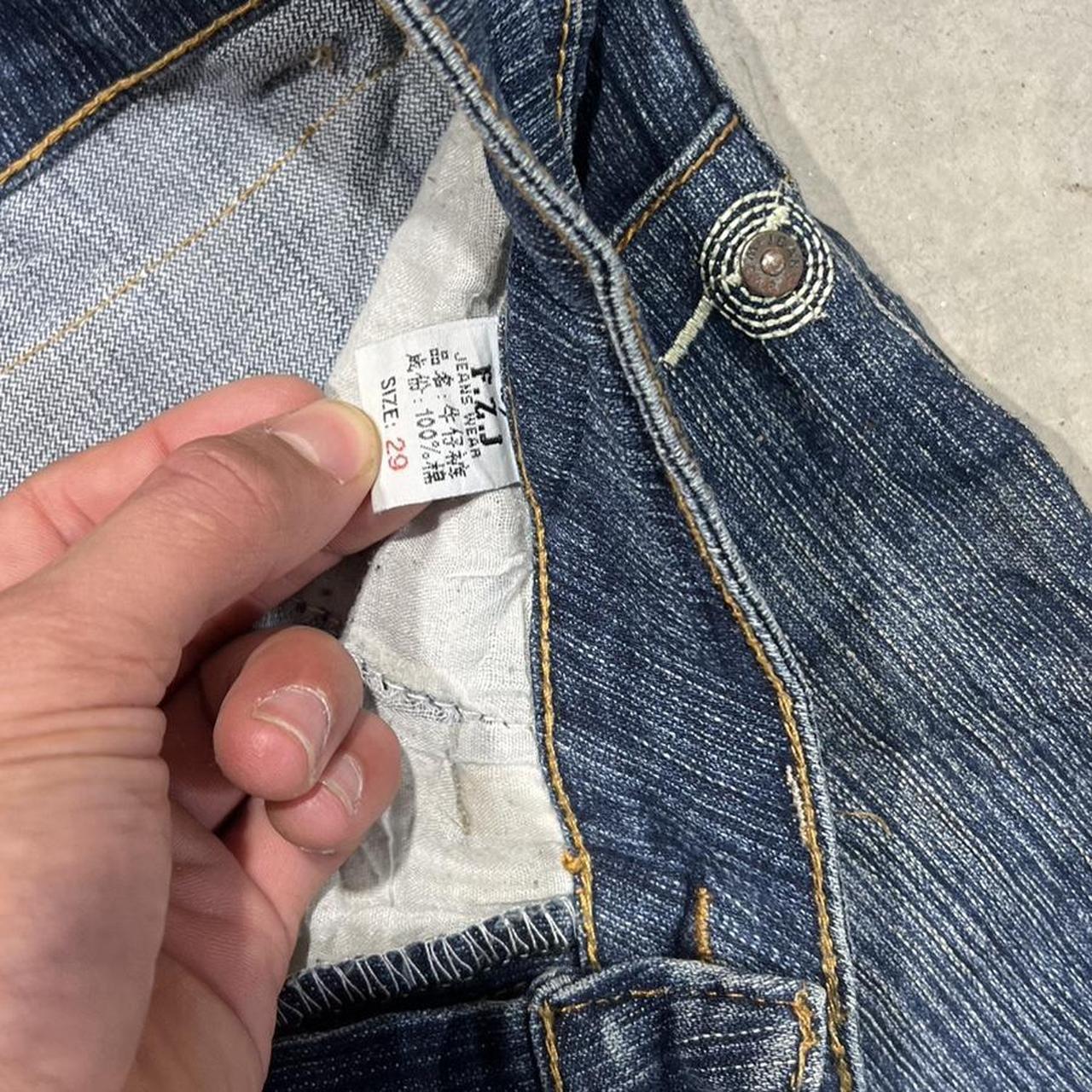2000s Jeans Bootcut