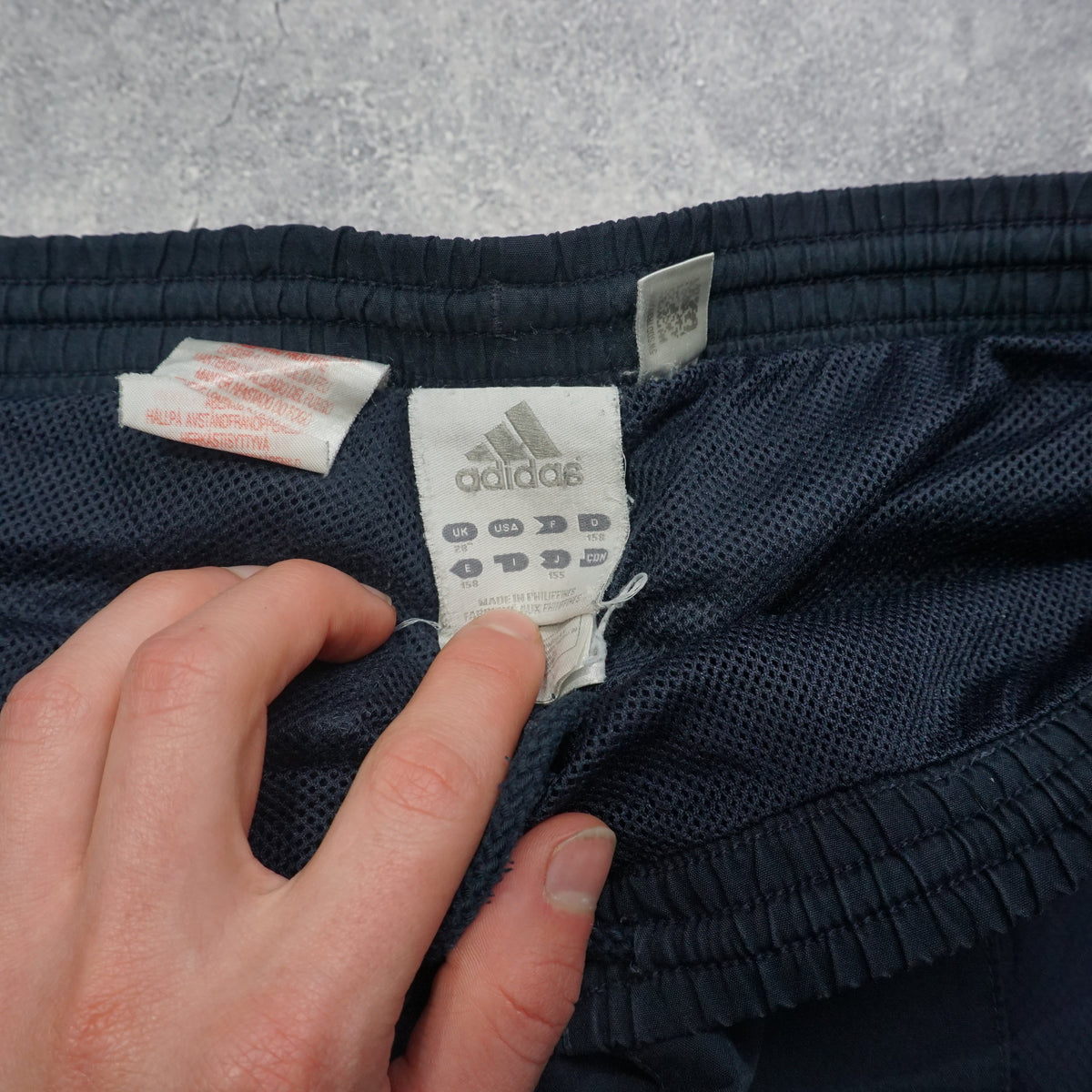 2000s Adidas Track Pants