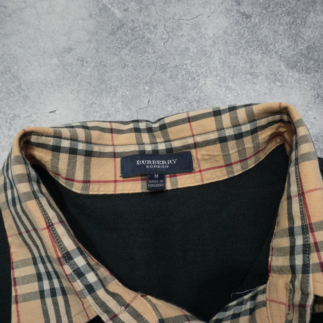 2000s Burberry Polo