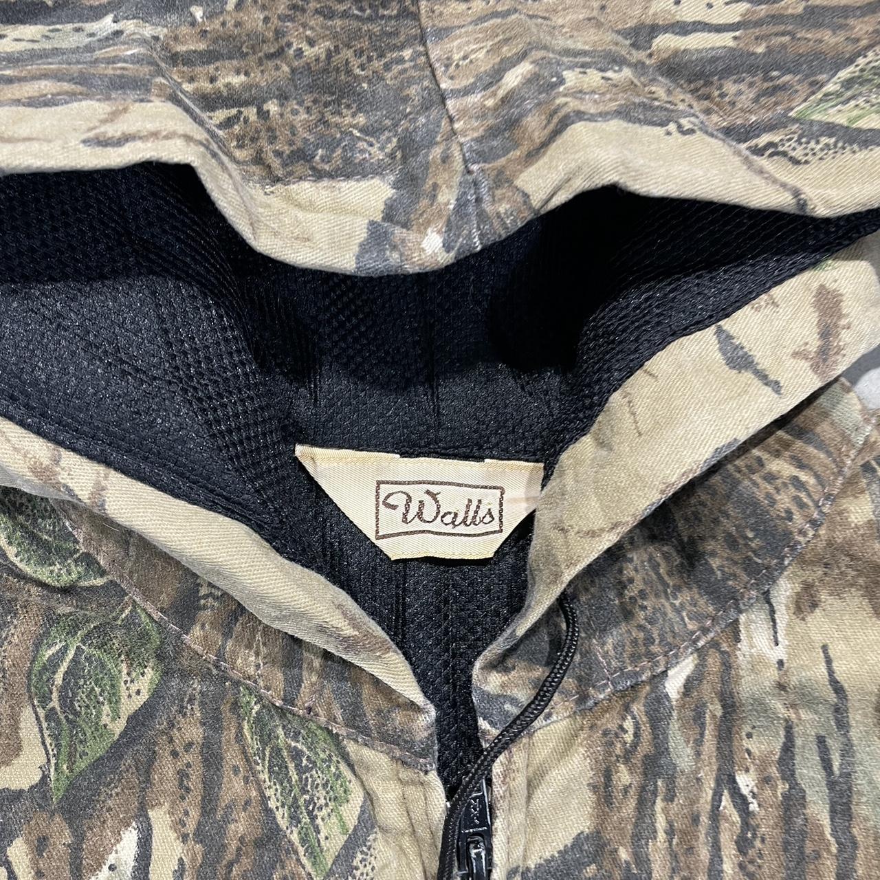 2000s Walls Camo Jacket