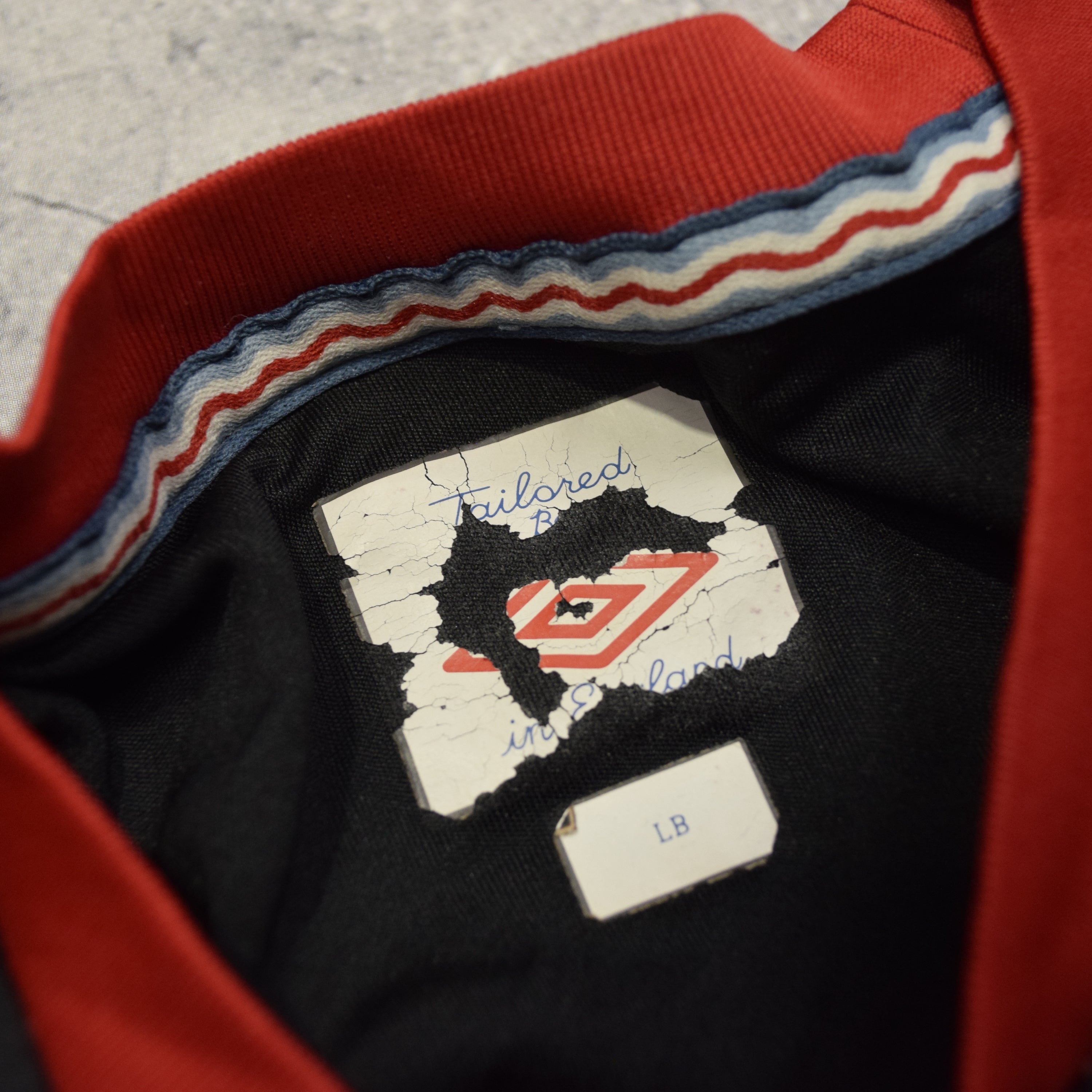 Umbro England Jersey