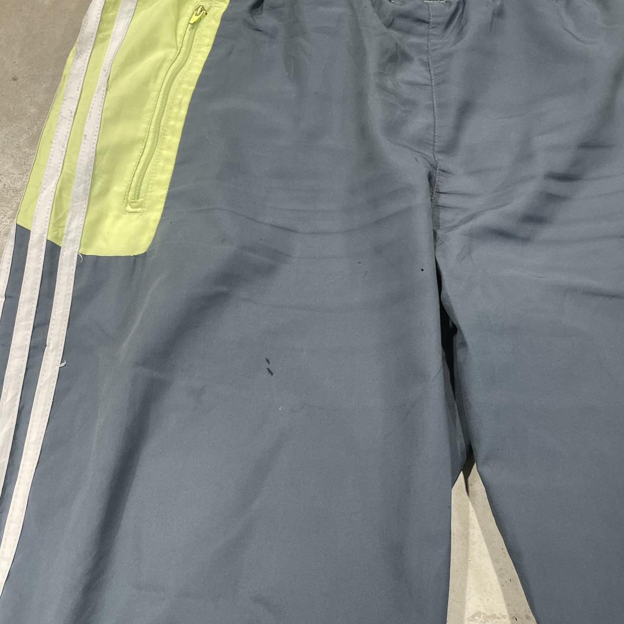 2000s Adidas Pants