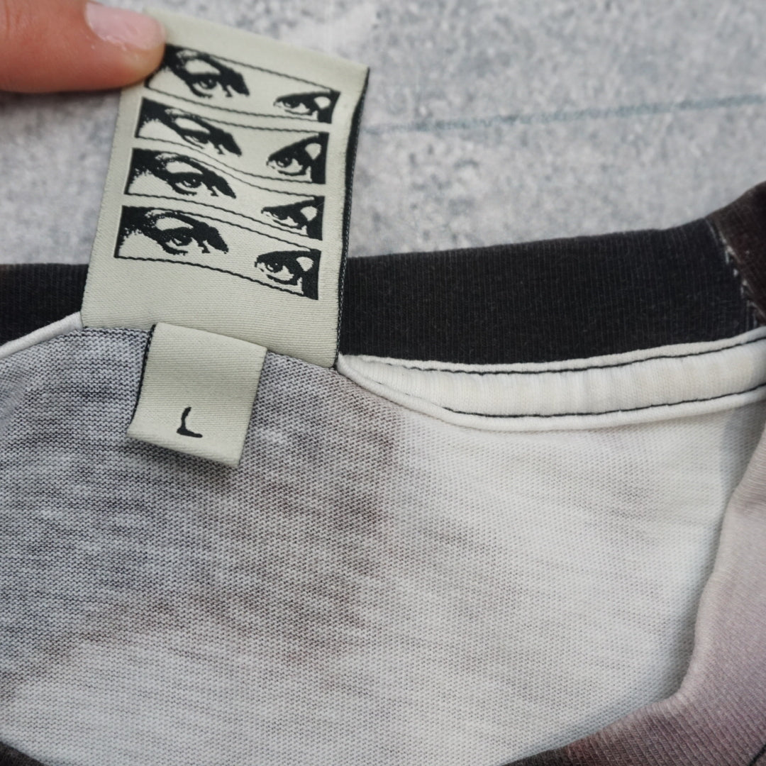 Perks And Mini Graphic Tie Dye Sweater