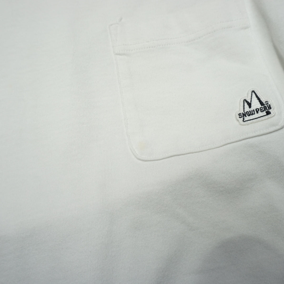 Snow Peak Long Sleeve T-Shirt