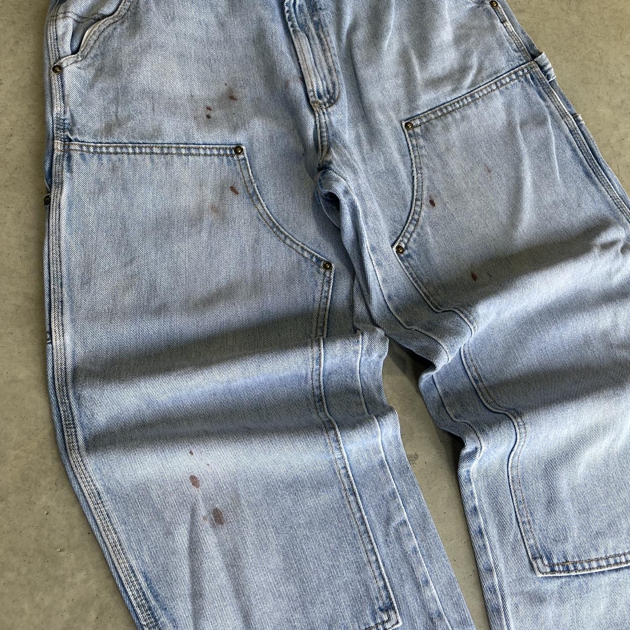 2000s Zara Baggy Jeans