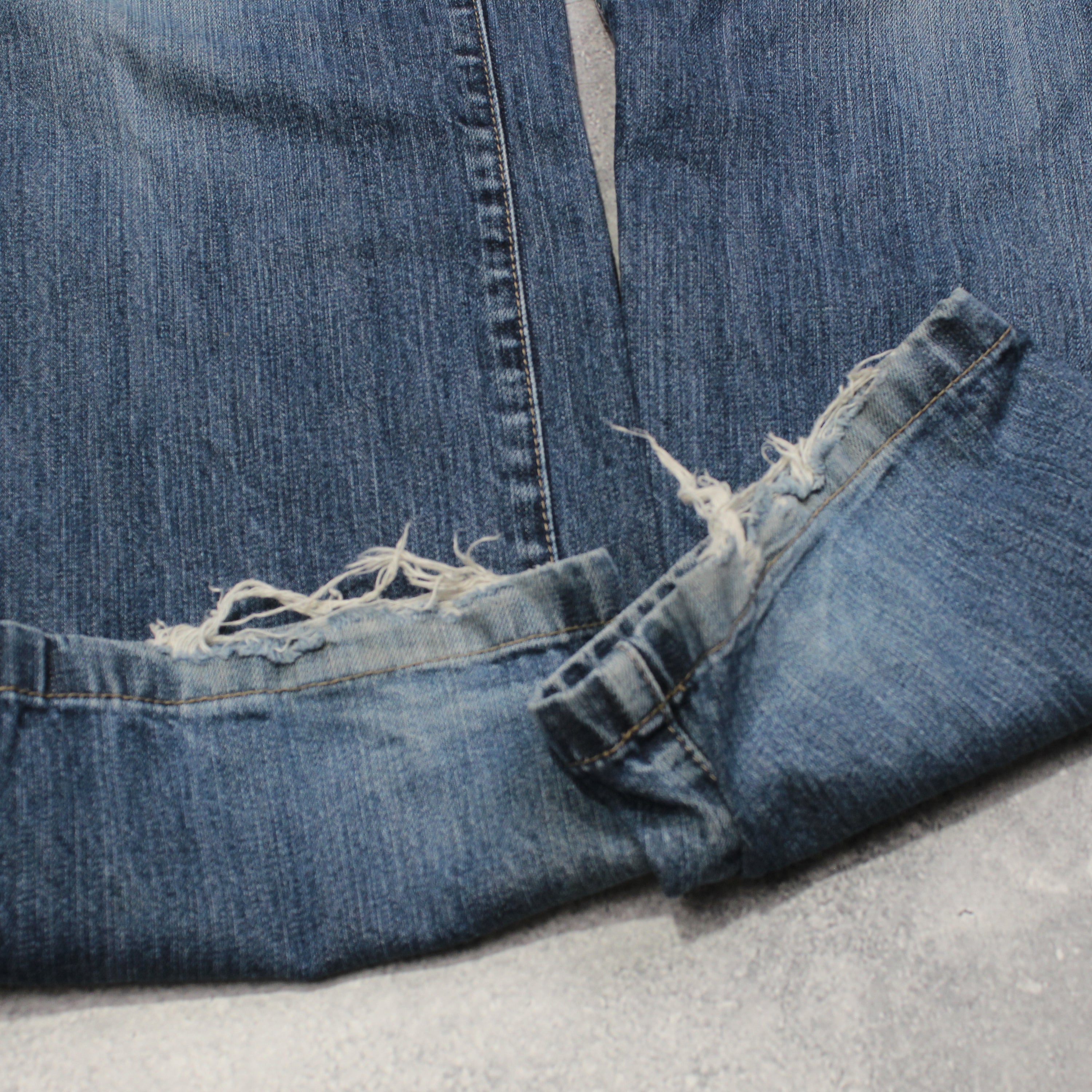 2000s Yves Saint Laurent Jeans