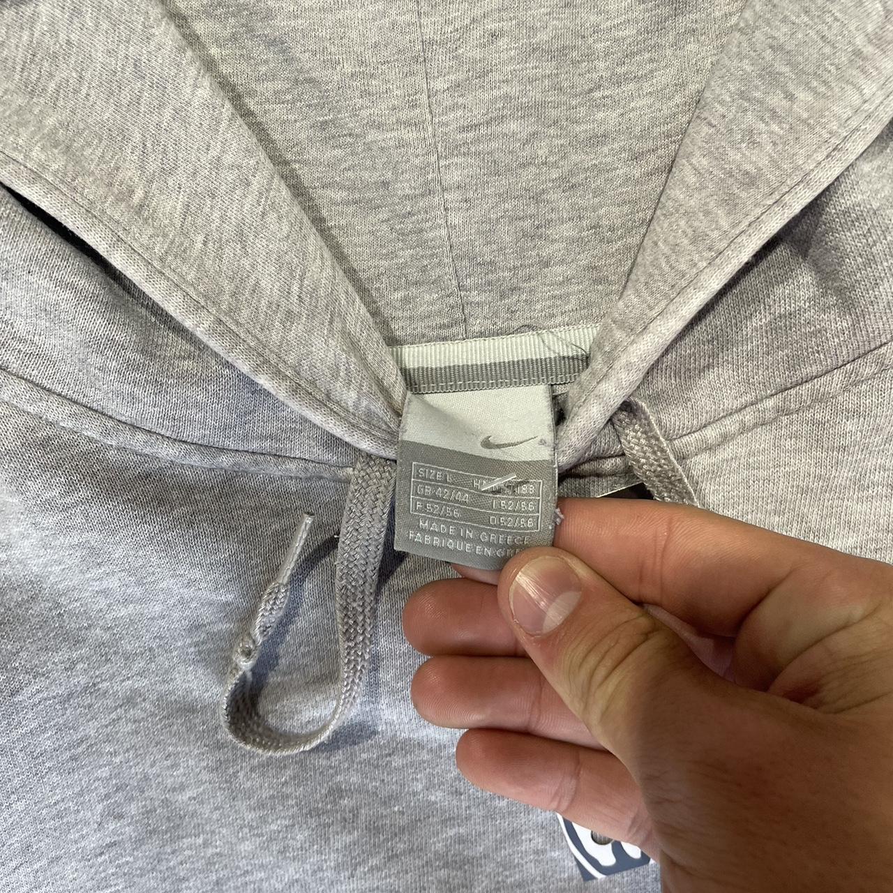2000s Nike Oversized Hoodie
