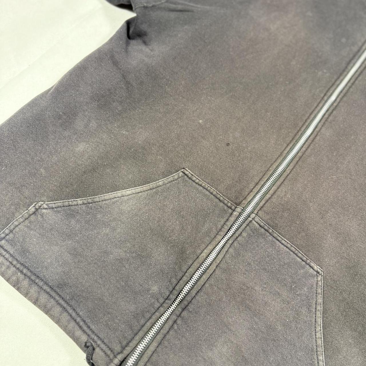 2000s Levi’s Boxy Hoodie