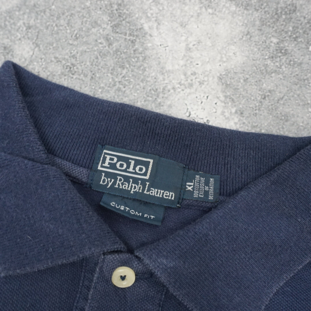 2000s Polo Custom Fit Polo