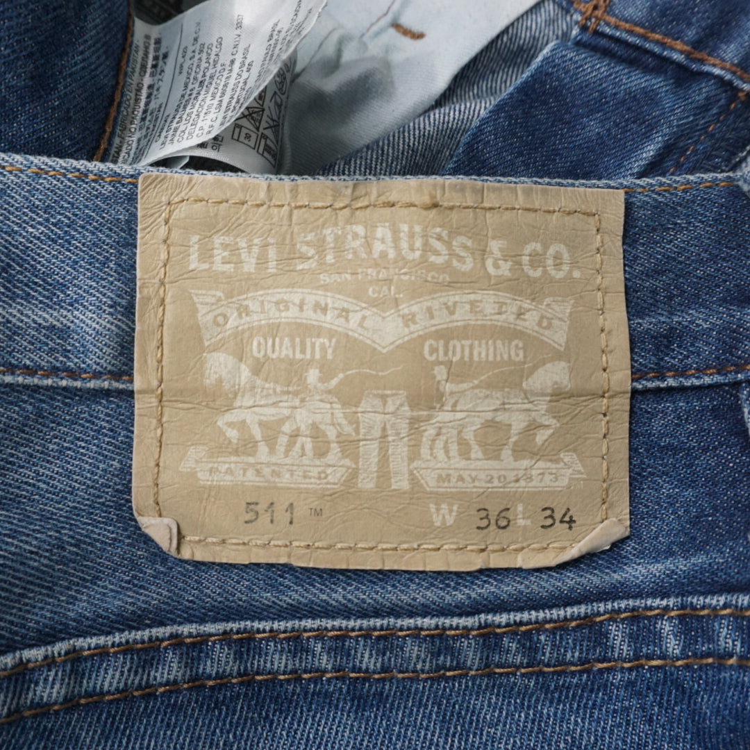 2000s Levi's 511 Jeans