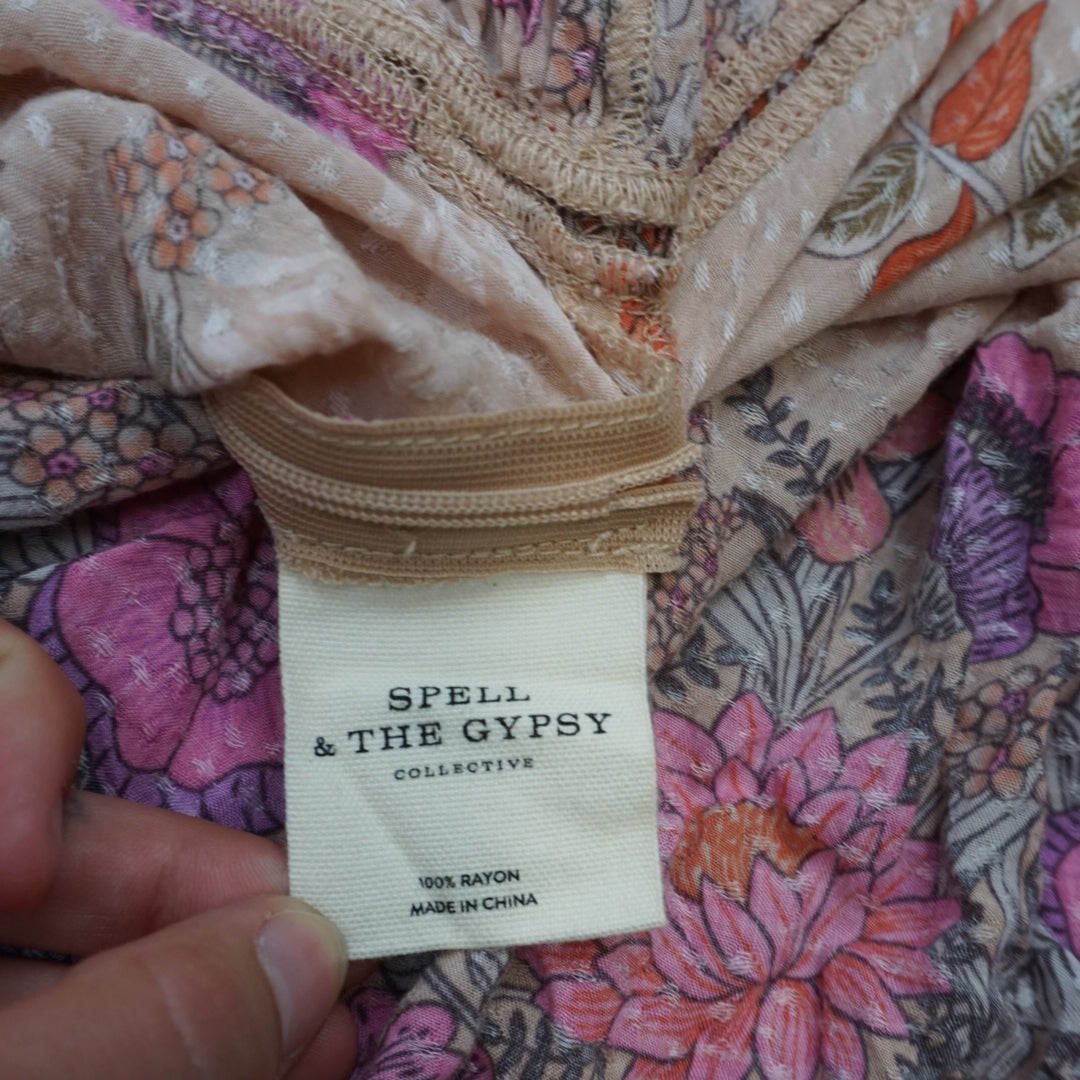 Spell & The Gypsy Floral Dress