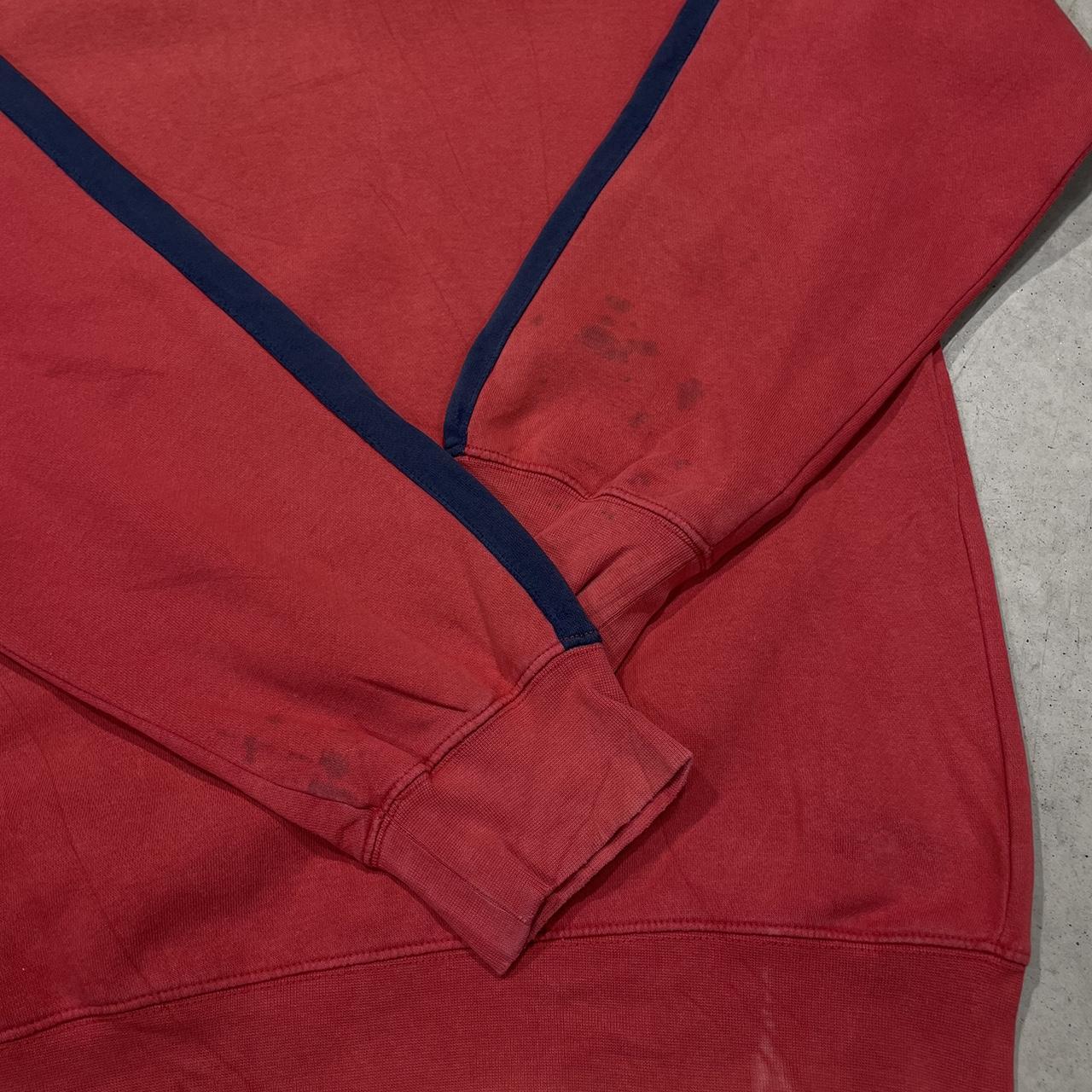 2000s Nike Oversized Crewneck Crewneck