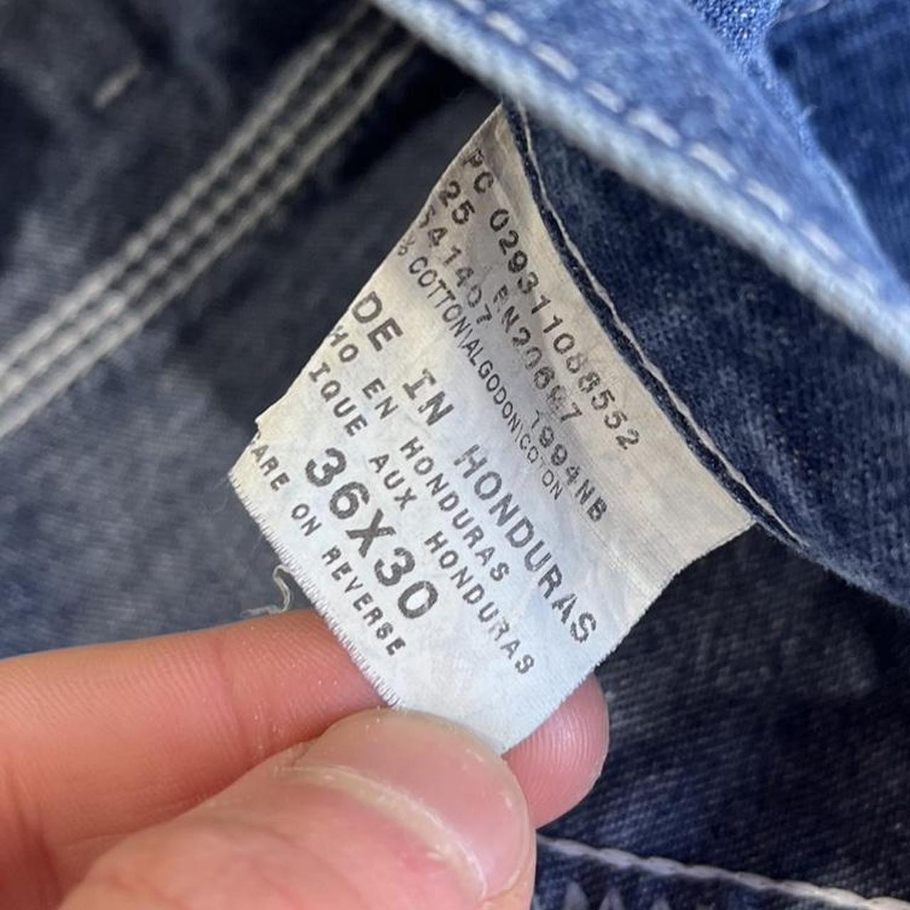 2000s Dickies Jorts