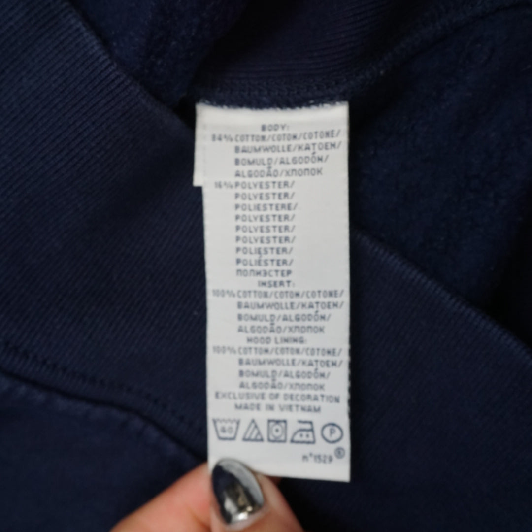 2000s Polo By Ralph Lauren Zip Up Hoodie