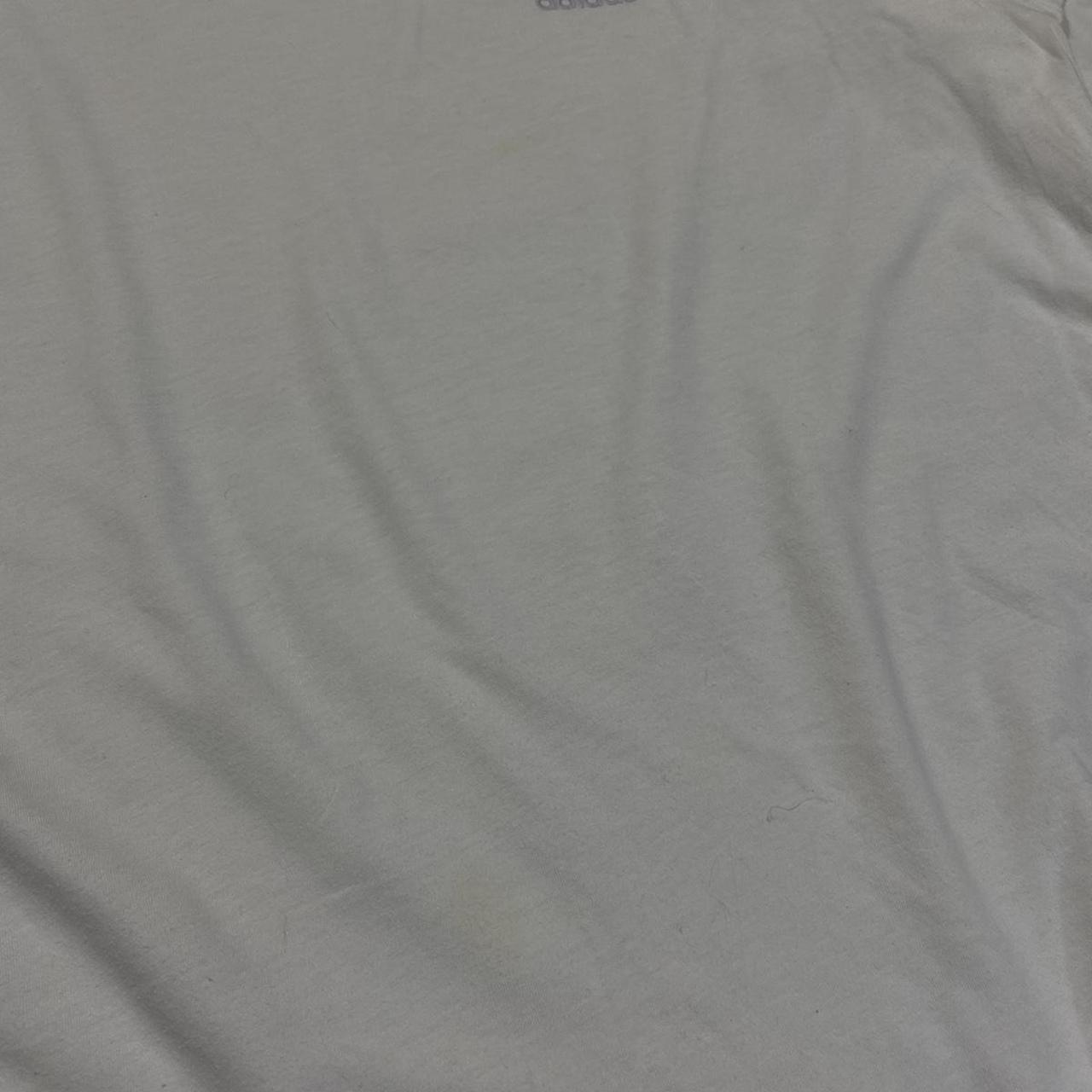 2000s Adidas Oversized T-Shirt