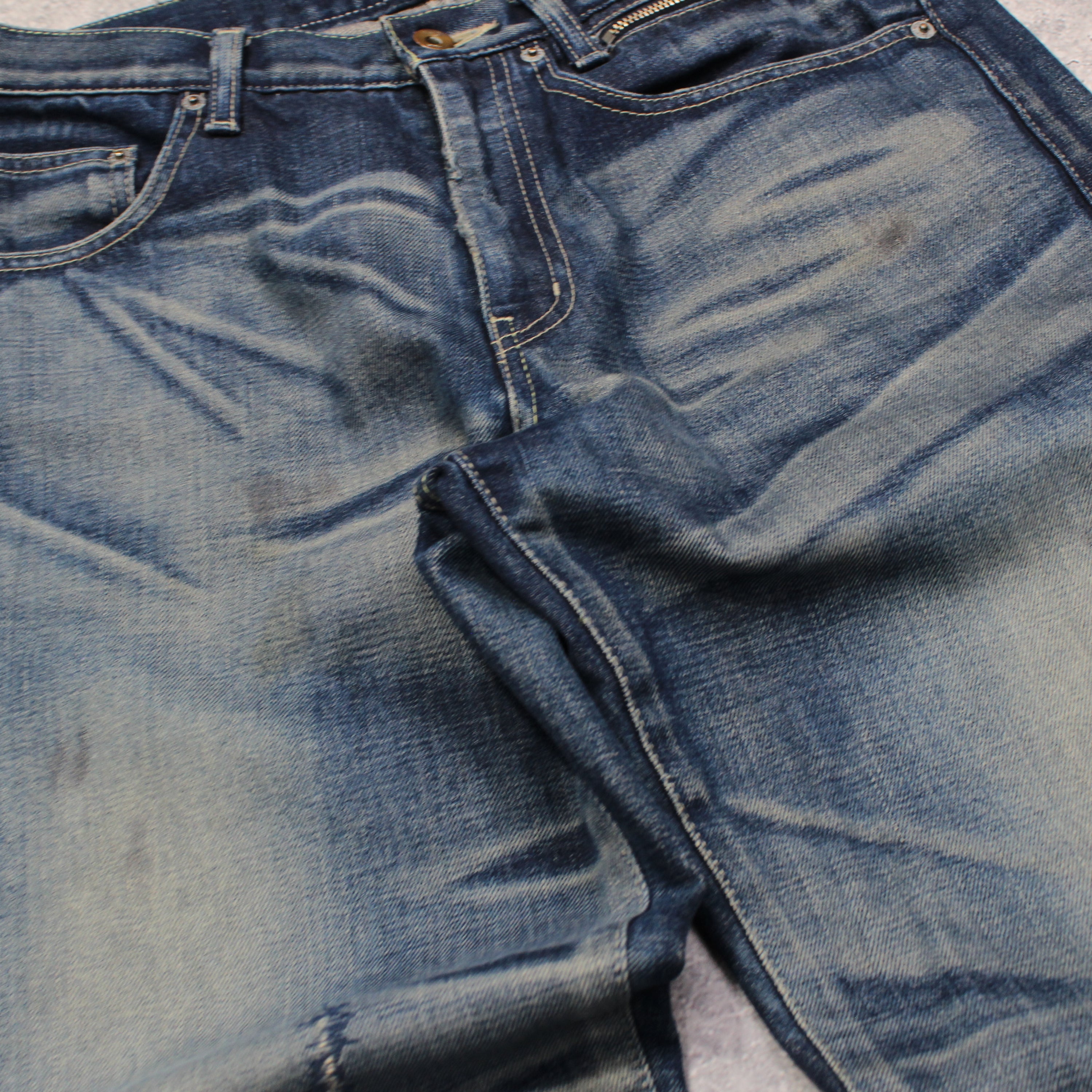 Neighborhood Selvedge Denim Jeans
