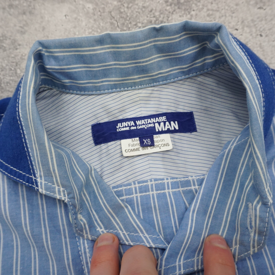 Comme Des Garcons Junya Watanabe Button Up