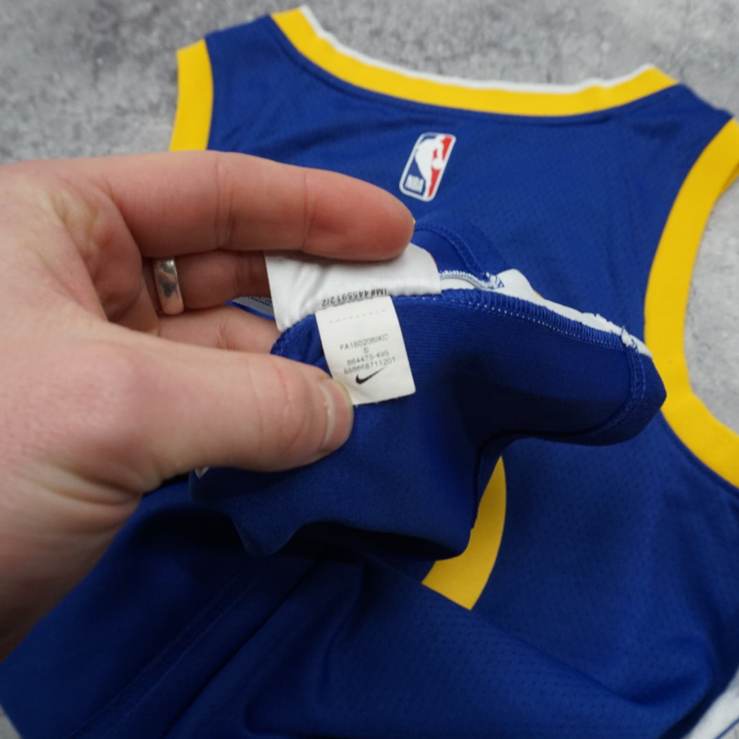 Nike Golden State Warriors NBA Jersey