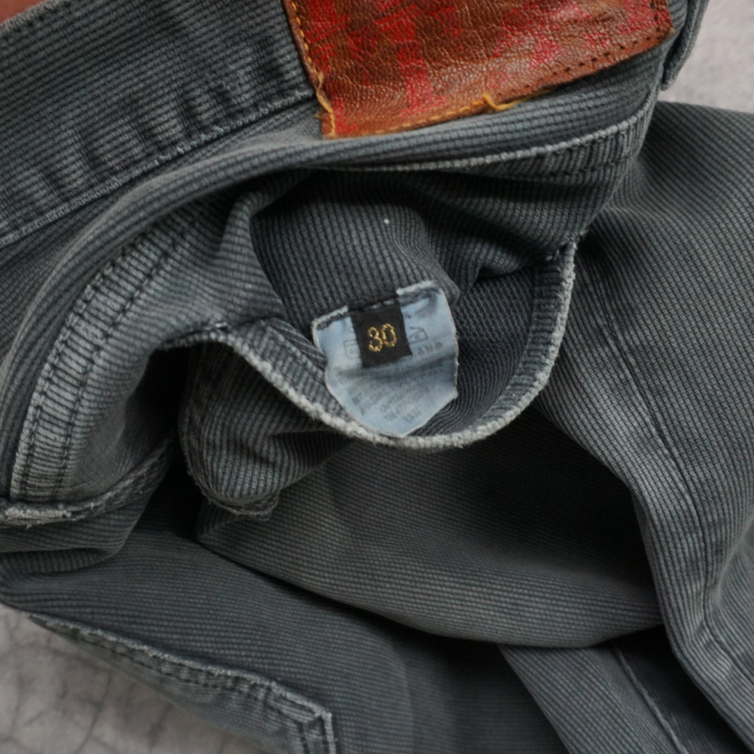 Kapital Slim Fit Pants