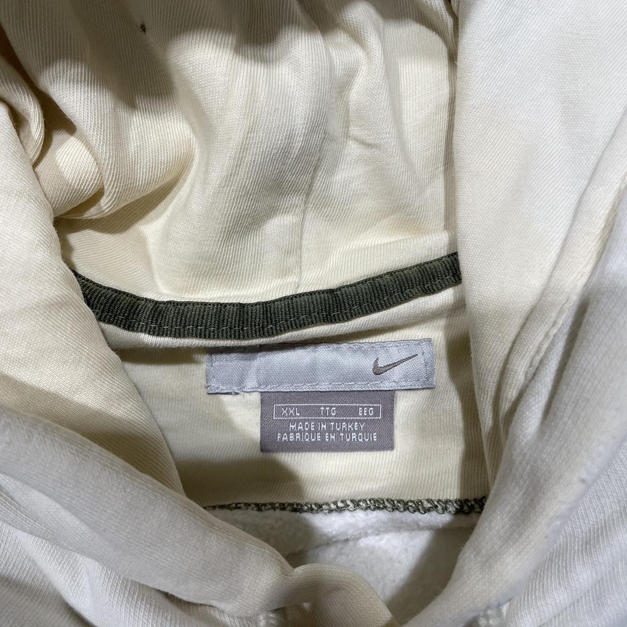 2000s Nike Oversized Hoodie
